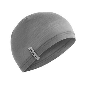 SENSOR BEANIE MERINO WOOL BLACK