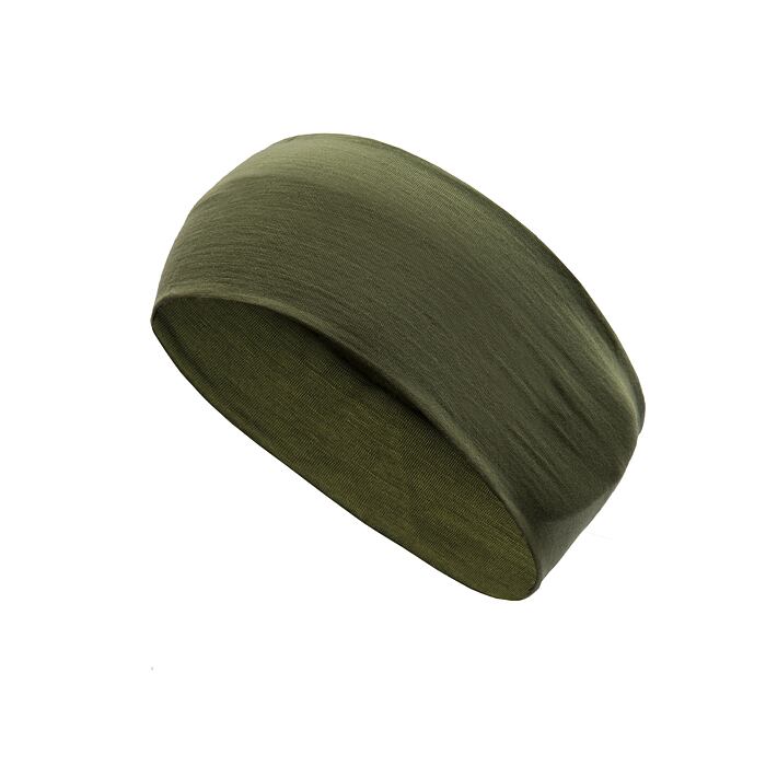 SENSOR MERINO ACTIVE headband safari