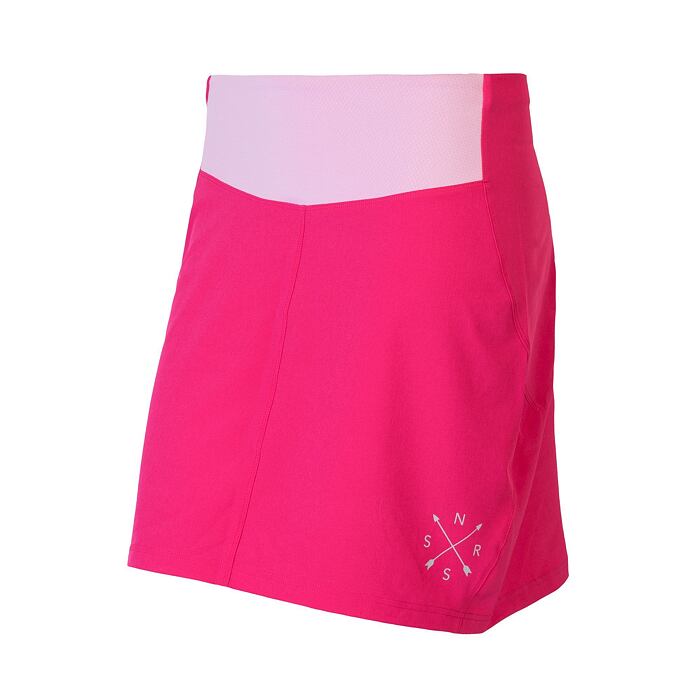 INFINITY skirt WOM pink/be brave