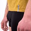 SENSOR COOLMAX TECH tee ss MEN mustard