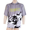 SENSOR CYCLING JERSEY LOOSE SS UNI GREY BRAVE