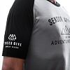 SENSOR MERINO ACTIVE PT tee ss MEN gry adventure