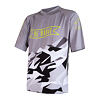 SENSOR CYCLING JERSEY LOOSE SS UNI GREY BRAVE