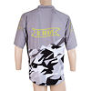 SENSOR CYCLING JERSEY LOOSE SS UNI GREY BRAVE